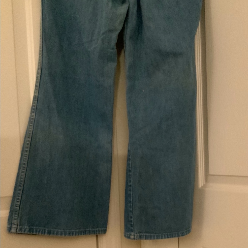 VINTAGE & GROOVY looking jeans. Wrapid Transit by Wrangler. - Picture 10 of 11